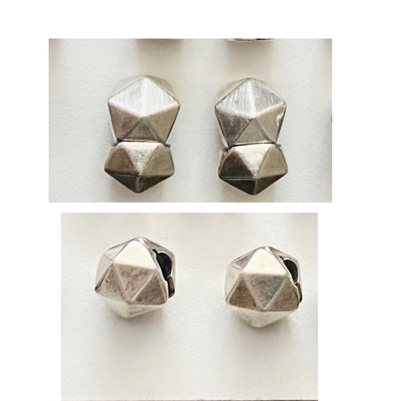 Authentic Pandora Prism clip Charm (listing for 1, I have 4 available) - Picture 5 of 5